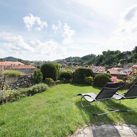 Rodinny Pension Antoni Český Krumlov Exteriör bild