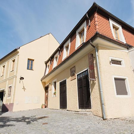 Rodinny Pension Antoni Český Krumlov Exteriör bild