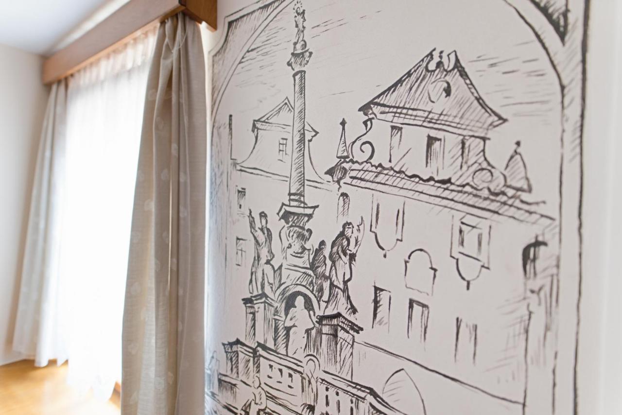 Rodinny Pension Antoni Český Krumlov Exteriör bild
