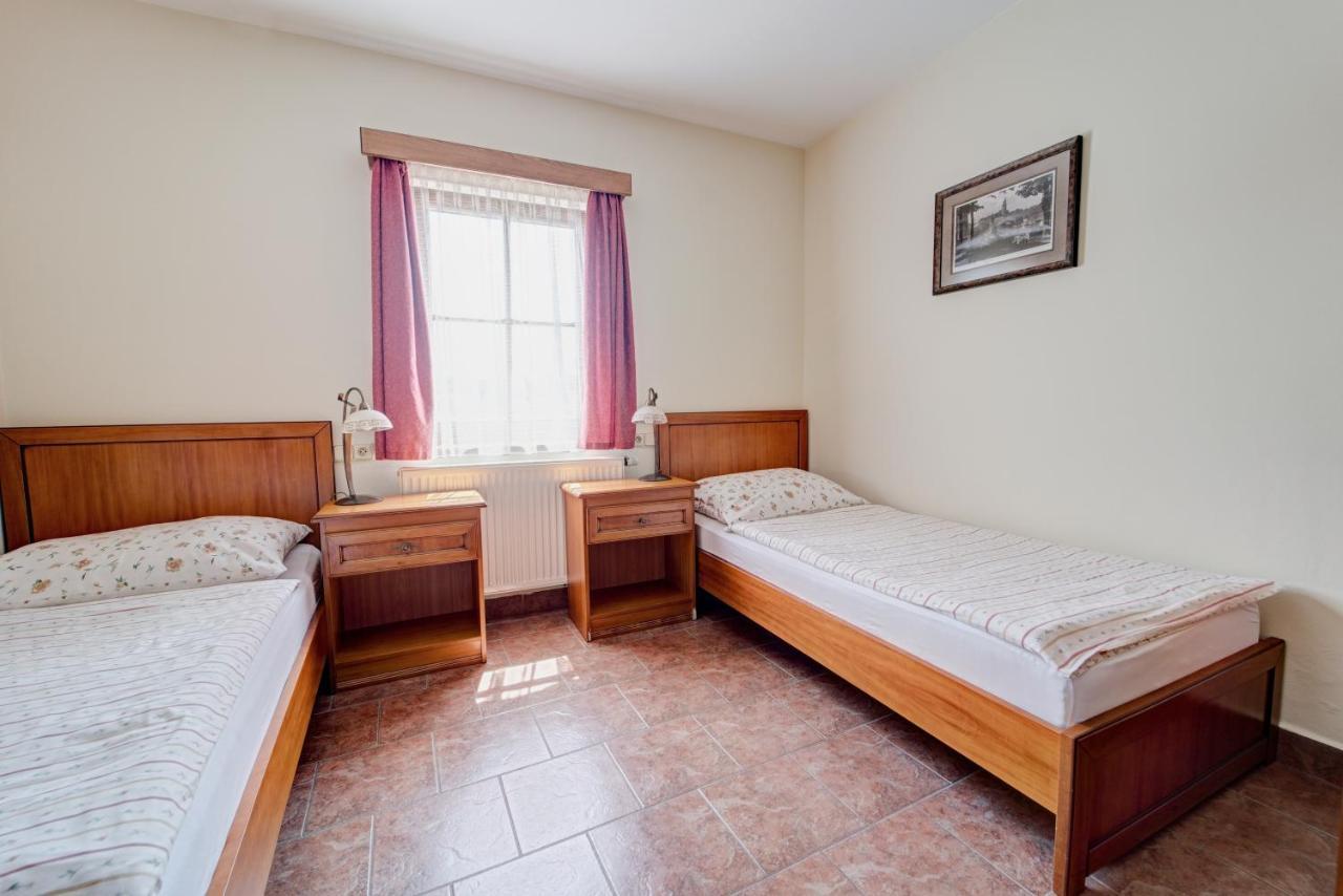 Rodinny Pension Antoni Český Krumlov Exteriör bild