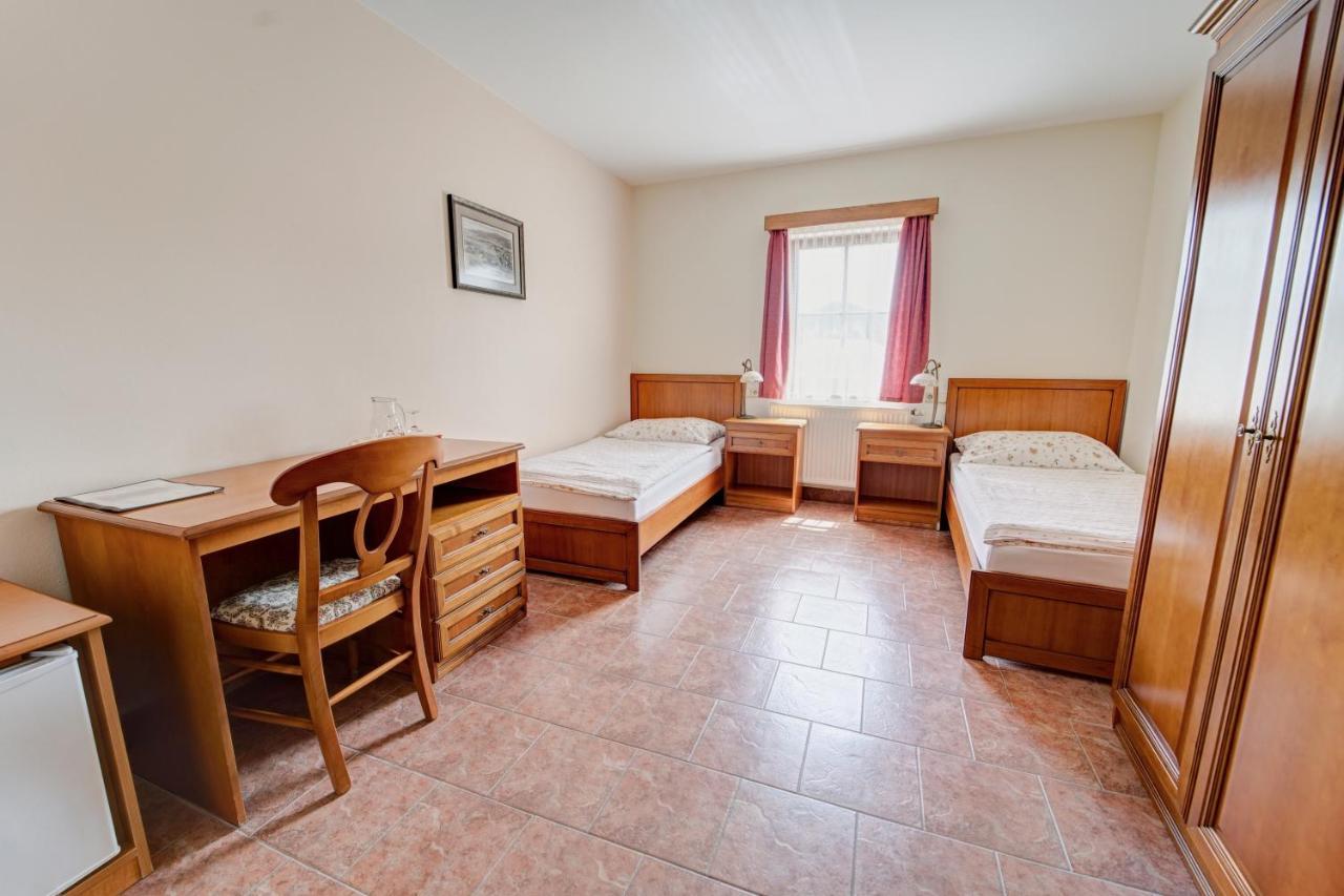 Rodinny Pension Antoni Český Krumlov Exteriör bild
