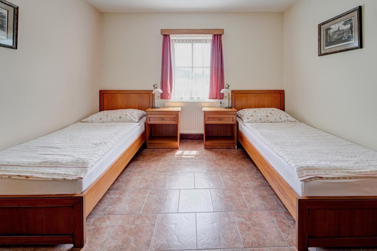 Rodinny Pension Antoni Český Krumlov Exteriör bild