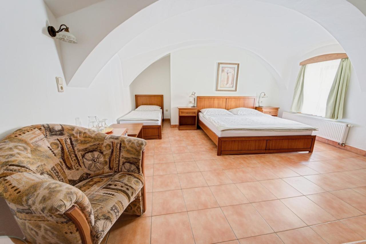 Rodinny Pension Antoni Český Krumlov Exteriör bild