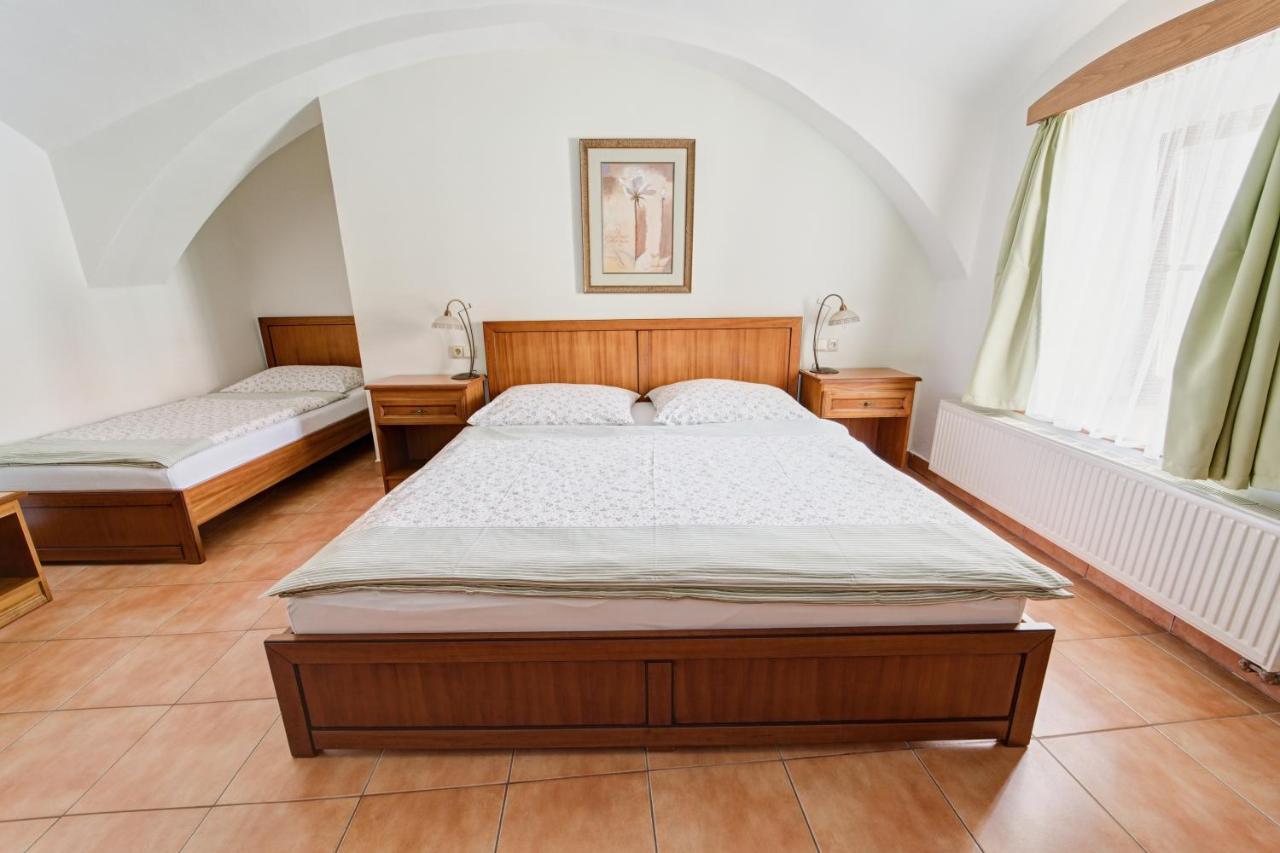 Rodinny Pension Antoni Český Krumlov Exteriör bild