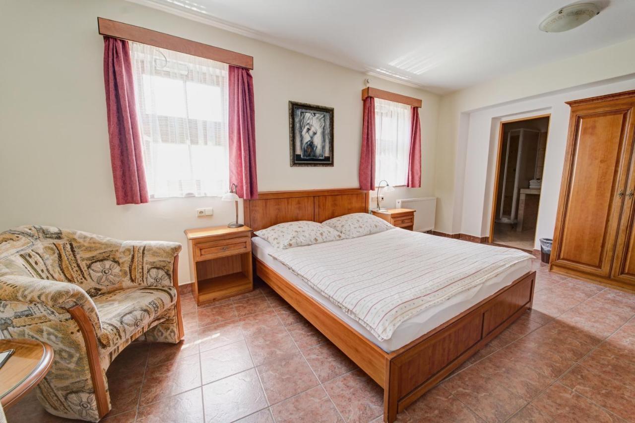 Rodinny Pension Antoni Český Krumlov Exteriör bild