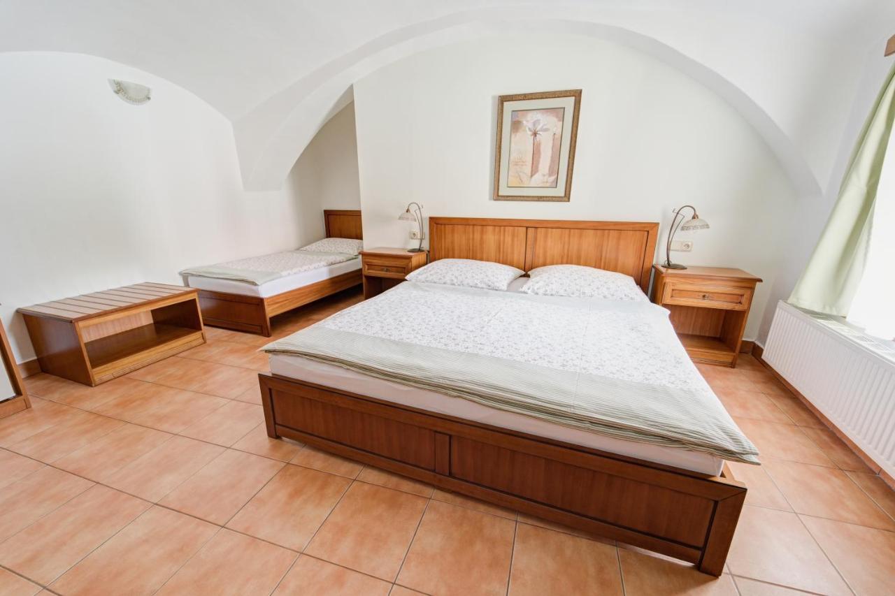 Rodinny Pension Antoni Český Krumlov Exteriör bild