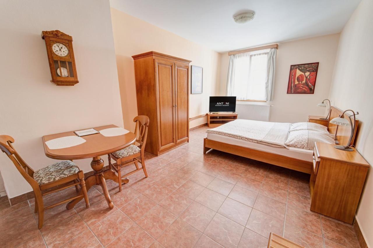 Rodinny Pension Antoni Český Krumlov Exteriör bild