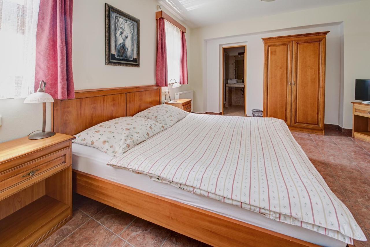 Rodinny Pension Antoni Český Krumlov Exteriör bild