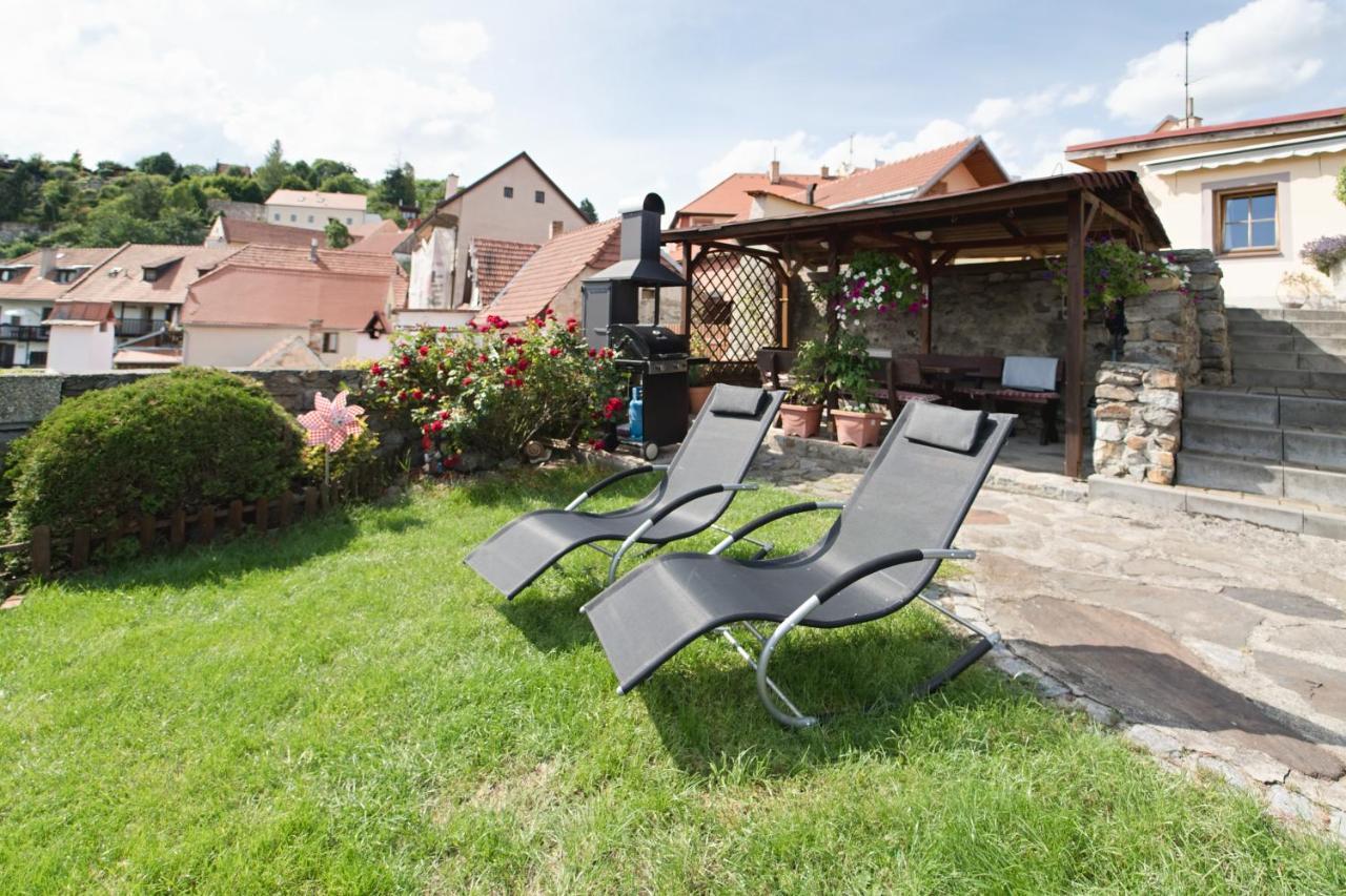 Rodinny Pension Antoni Český Krumlov Exteriör bild
