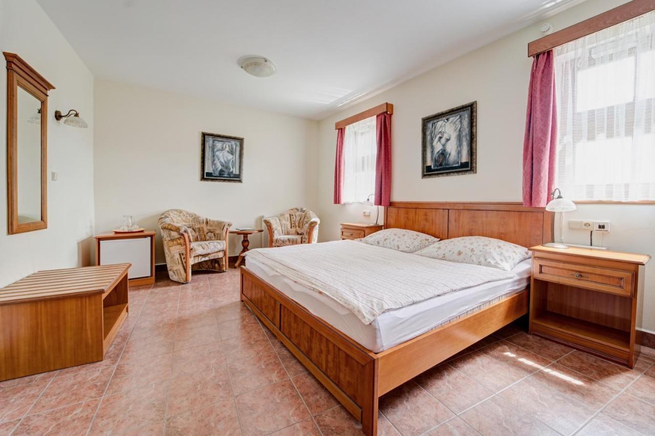 Rodinny Pension Antoni Český Krumlov Exteriör bild