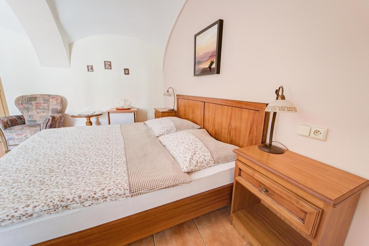 Rodinny Pension Antoni Český Krumlov Exteriör bild