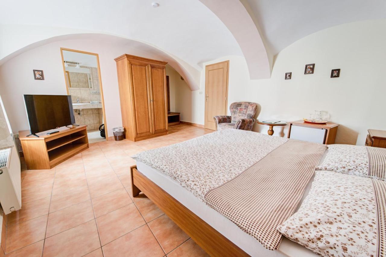 Rodinny Pension Antoni Český Krumlov Exteriör bild
