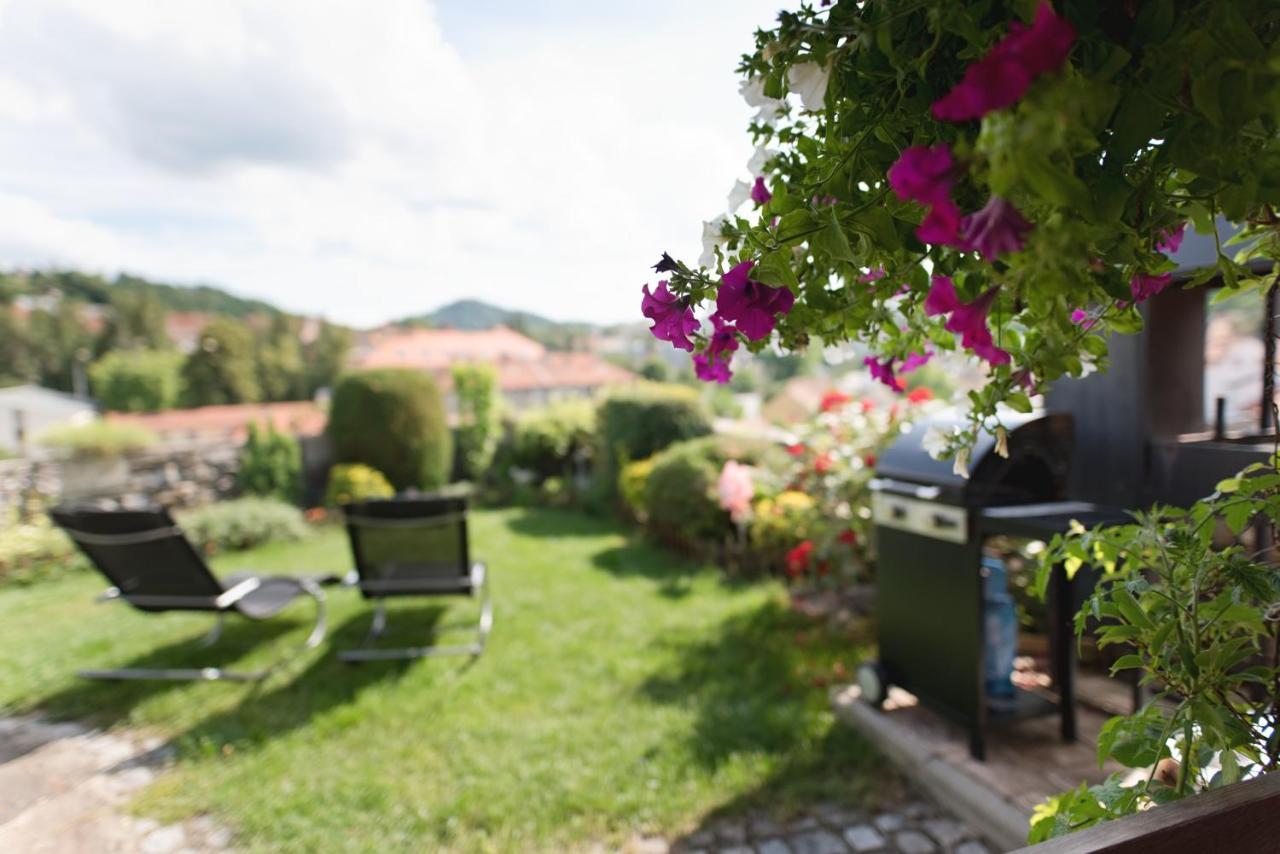 Rodinny Pension Antoni Český Krumlov Exteriör bild