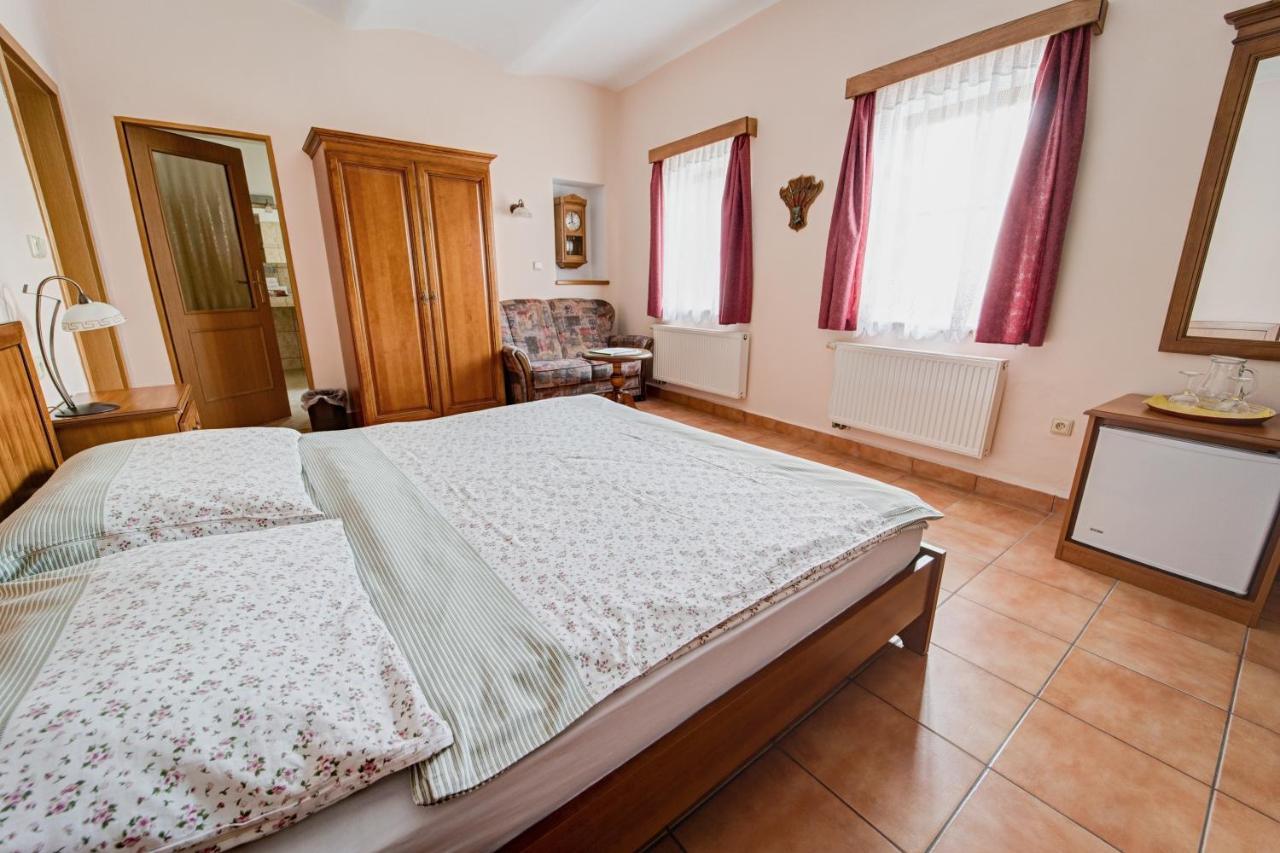 Rodinny Pension Antoni Český Krumlov Exteriör bild