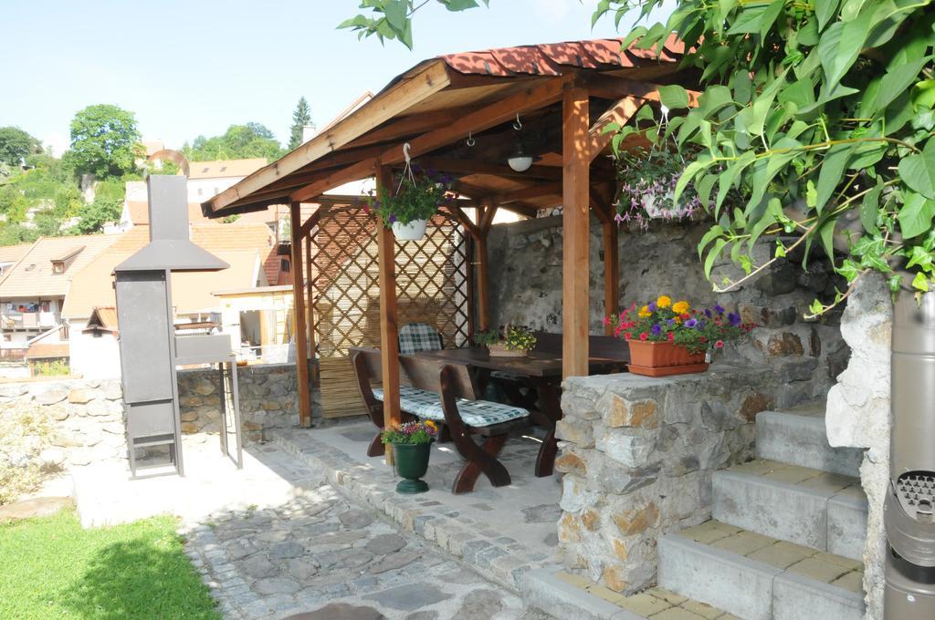 Rodinny Pension Antoni Český Krumlov Exteriör bild