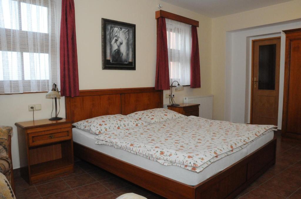 Rodinny Pension Antoni Český Krumlov Exteriör bild