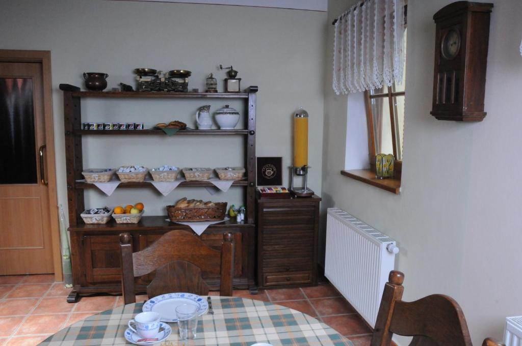 Rodinny Pension Antoni Český Krumlov Exteriör bild