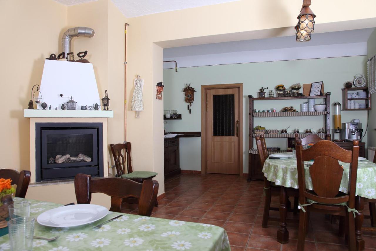 Rodinny Pension Antoni Český Krumlov Exteriör bild