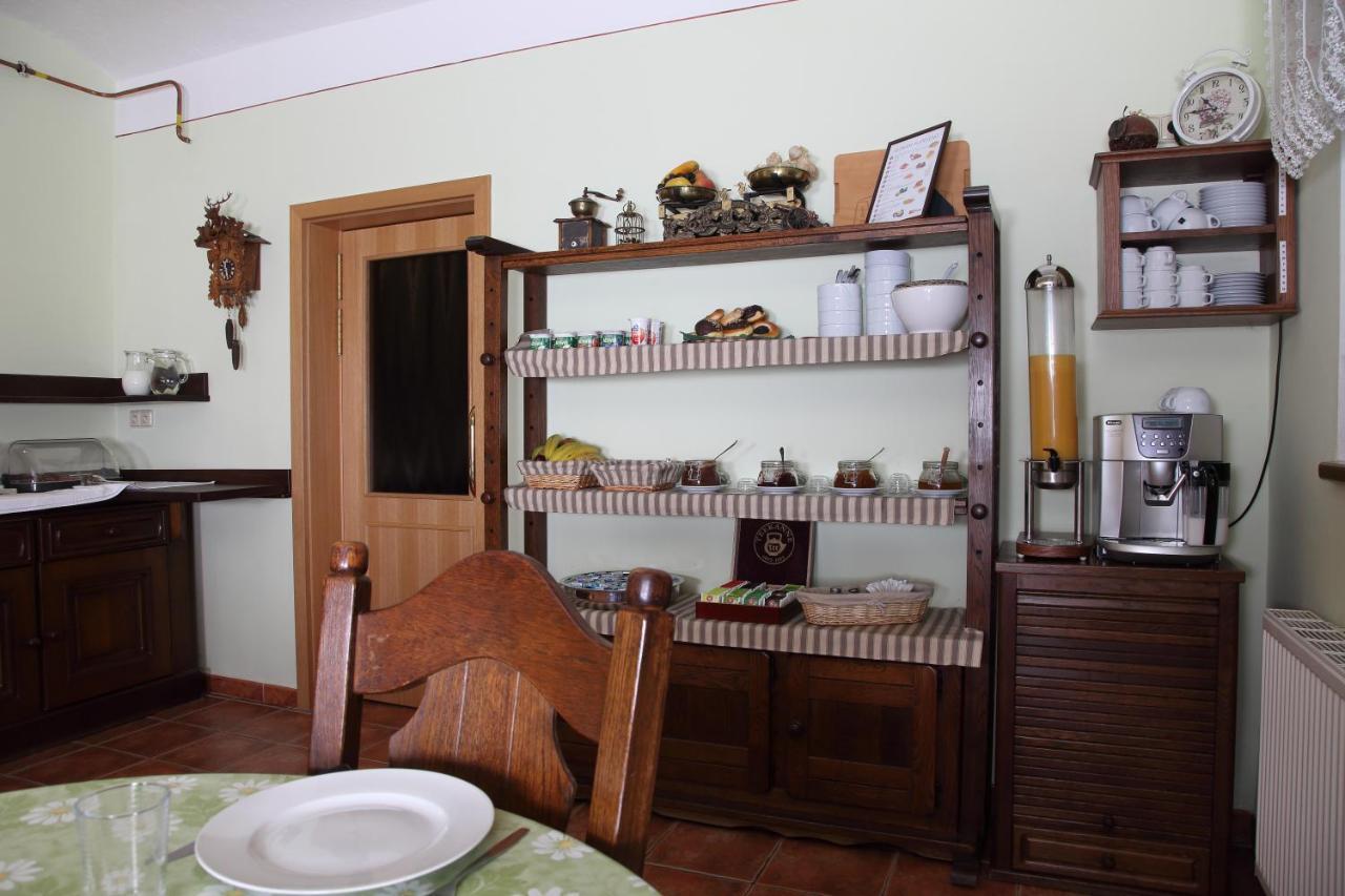 Rodinny Pension Antoni Český Krumlov Exteriör bild